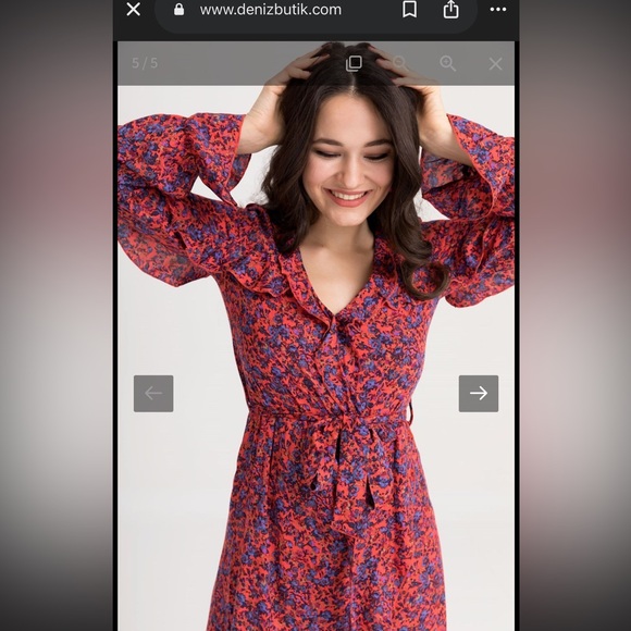 H&M Dress - Picture 5 of 6